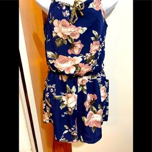 Cute and sexy romper shorts